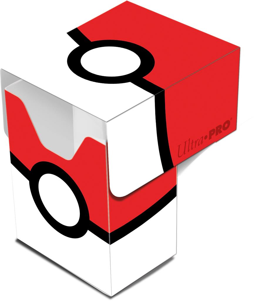 Pokémon : Deck Box Poké Ball Full-View