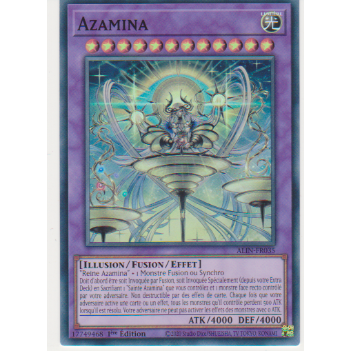ALIN Azamina