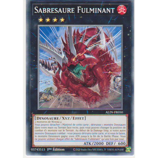 ALIN  Sabresaure Fulminant