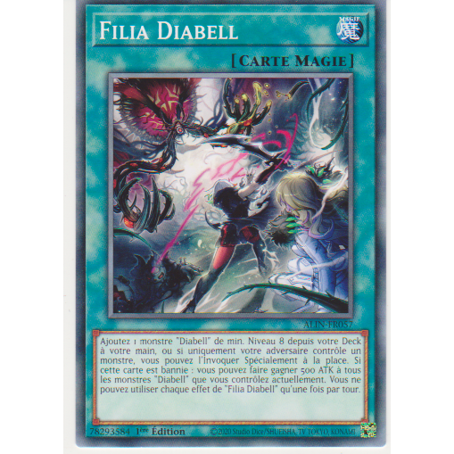 ALIN Filia Diabell