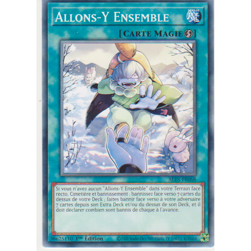 ALIN Allons-Y Ensemble