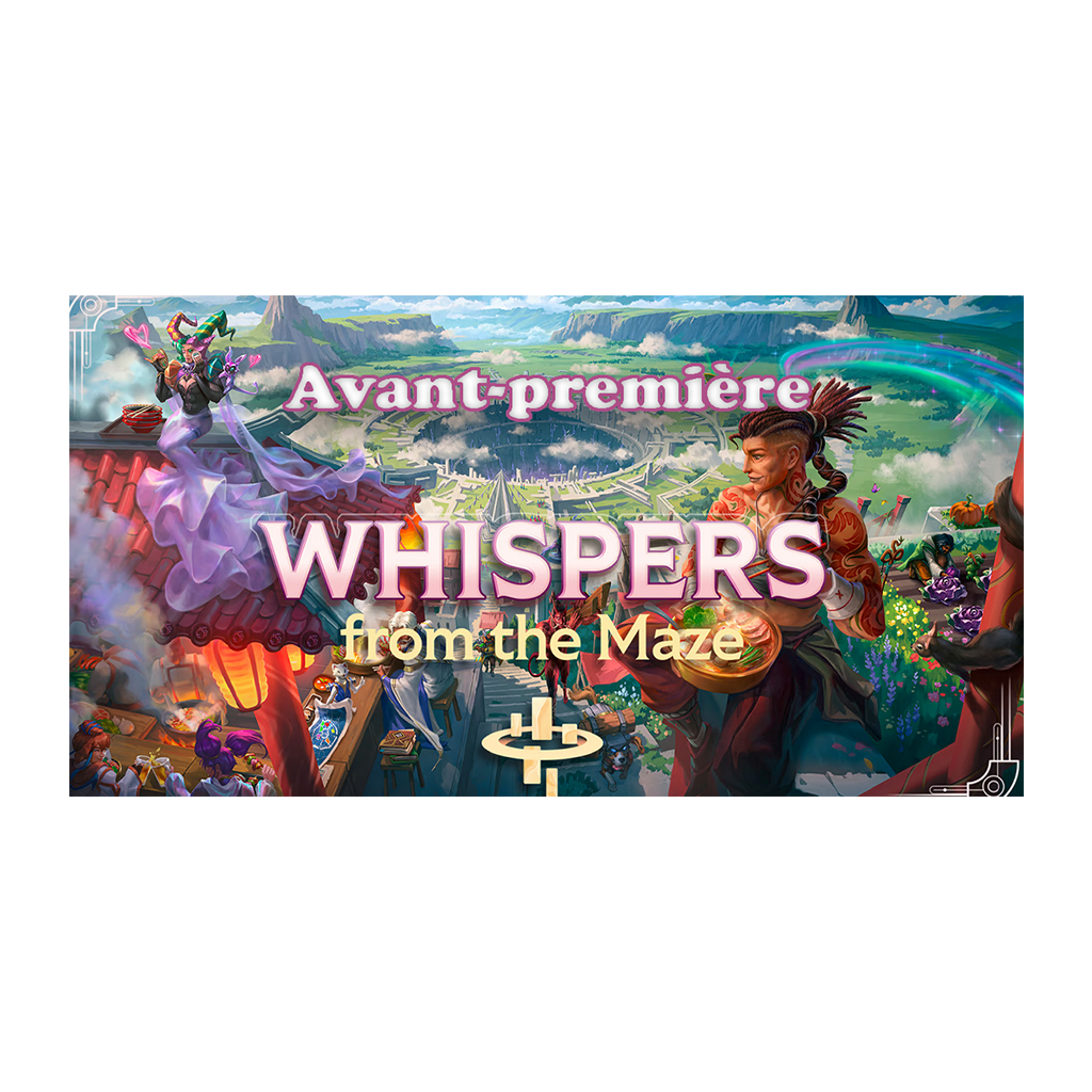 Altered - Avant-Première Murmures du Labyrinthe - 31 Mai 13h30