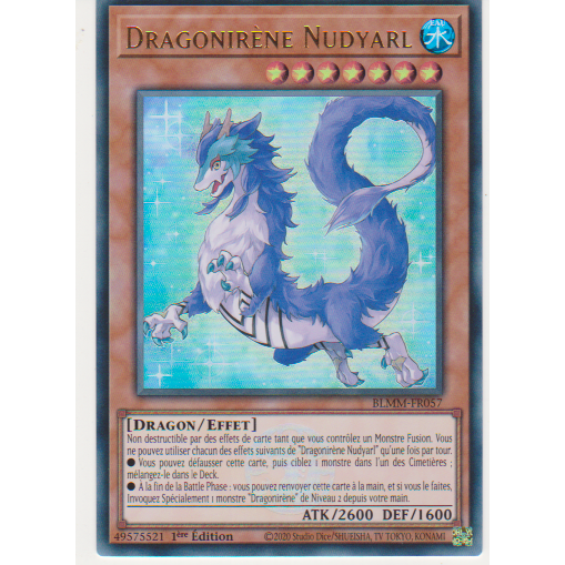 BLMM  Dragonirène Nudyarl