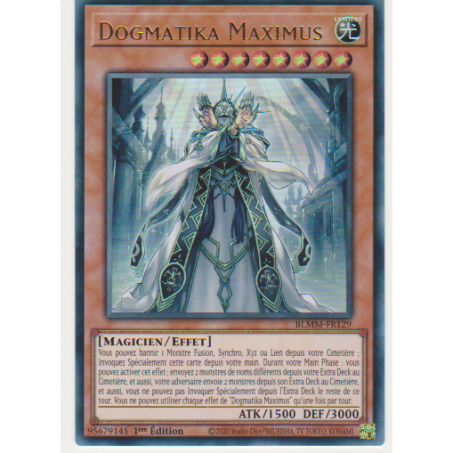 BLMM Dogmatika Maximus