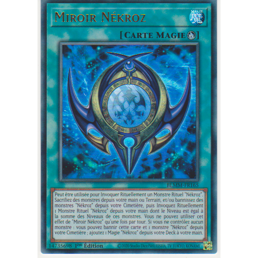 BLMM  Miroir Nékroz
