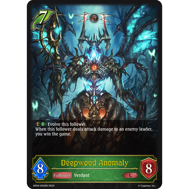 BP04-003EN Deepwood Anomaly