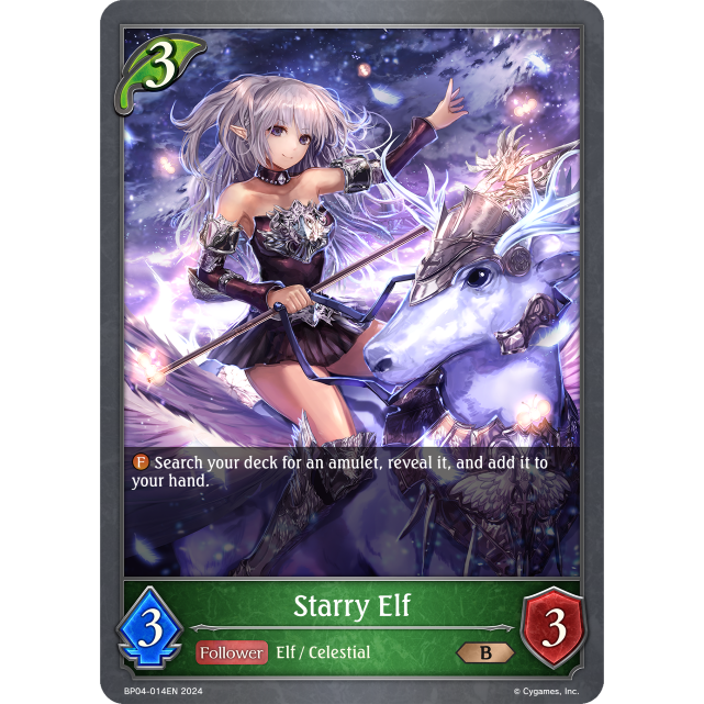 BP04-014EN Starry Elf