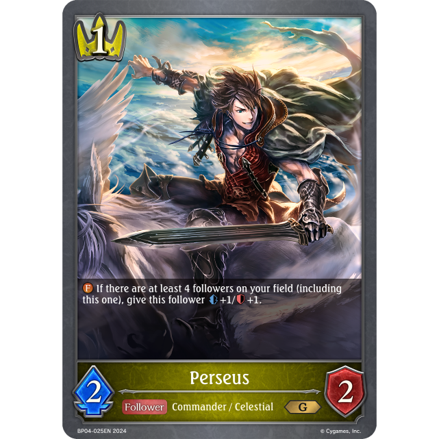 BP04-025EN Perseus