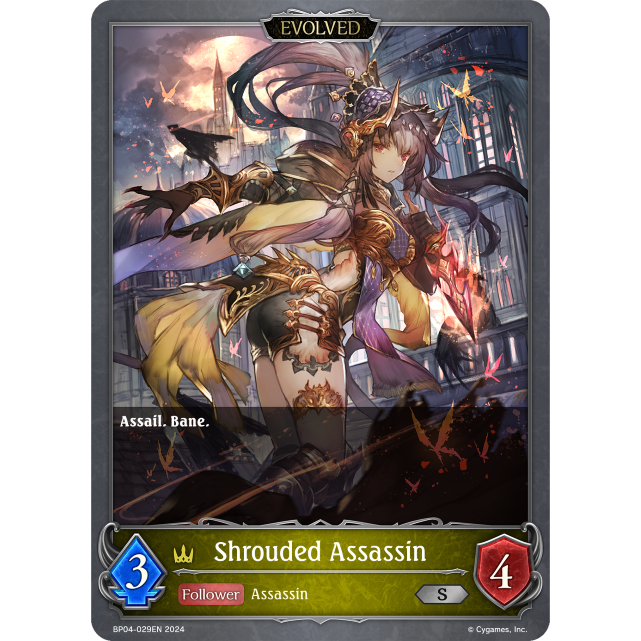 BP04-029EN Shrouded Assassin