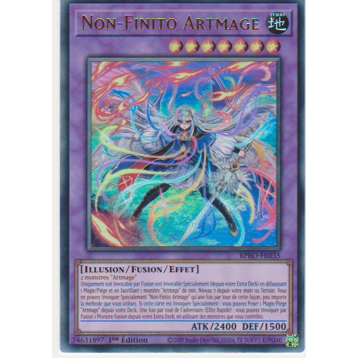 BPRO Non-Finito Artmage