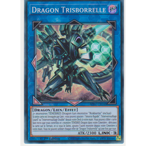 BPRO Dragon Trisborrelle