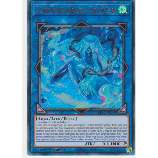 BPRO Typhon Radieux Varuroon, l'Eidolon Marin