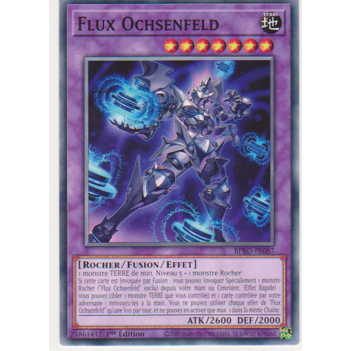 BPRO Flux Ochsenfeld