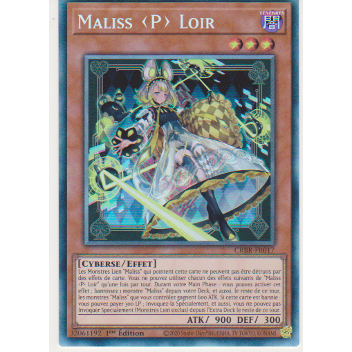 CRBR Maliss <P>Loir (V.2 - Collectors Rare)