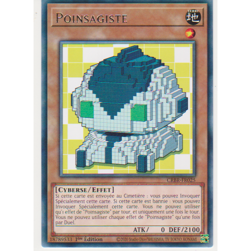 CRBR Poinsagiste