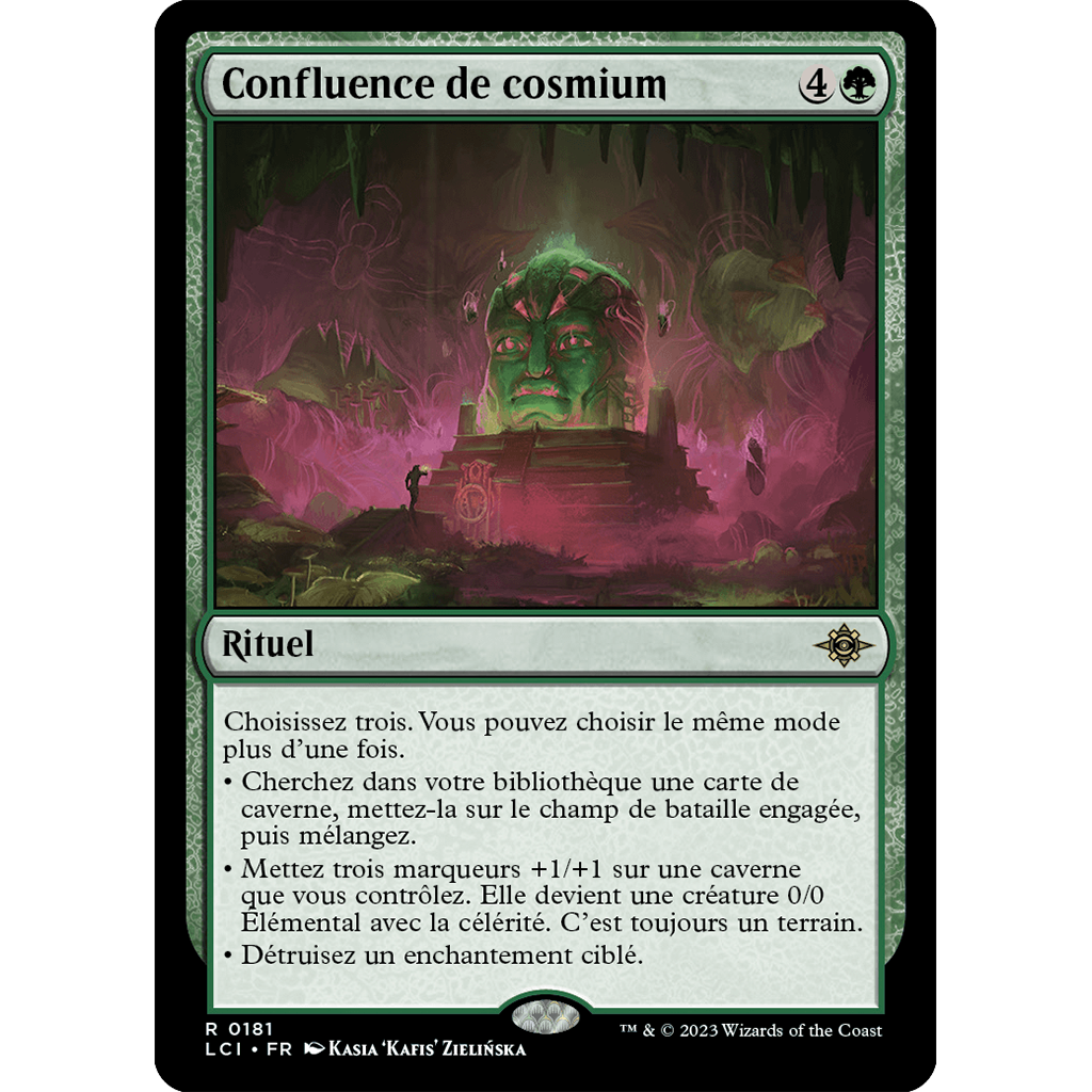 LCI Confluence de cosmium