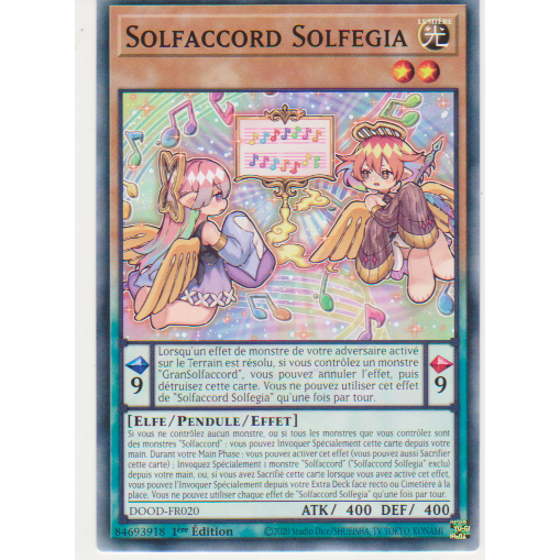 DOOD  Solfaccord Solfegia