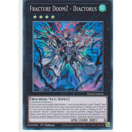 DOOD  Fracture DoomZ - Diactorus