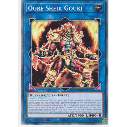 DOOD  Ogre Sheik Gouki