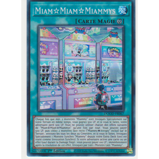 DOOD  MiamMiamMiammys