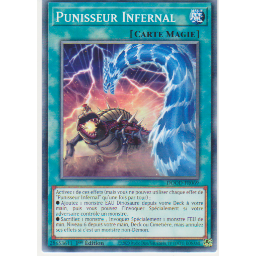 DOOD  Punisseur Infernal