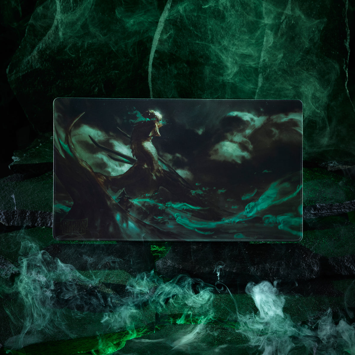 Dragon Shield - Tapis de jeu et tube - Halloween 2026