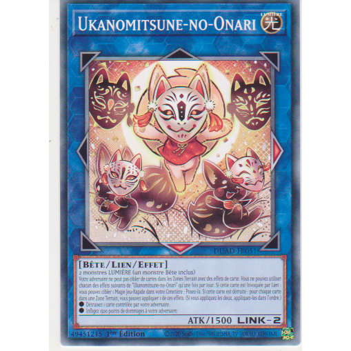 DUAD  Ukanomitsune-no-Onari