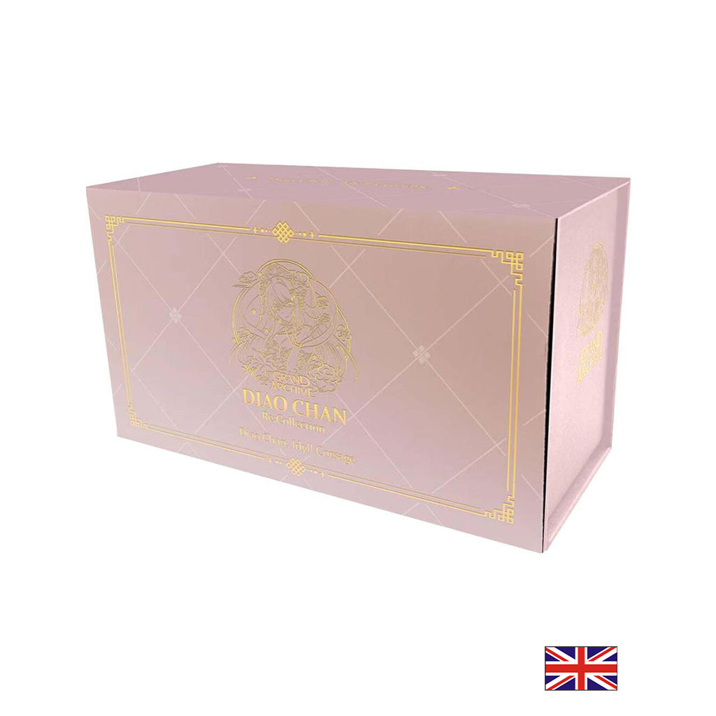 Grand Archive - Re:Collection - Diao Chan : Idyll Corsage (Anglais)