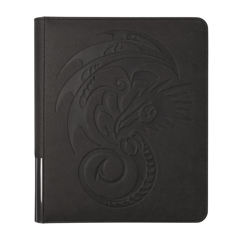 Dragon Shield - Portfolio Classeur Zipster Card Codex Regular 360 - Iron Grey - Album