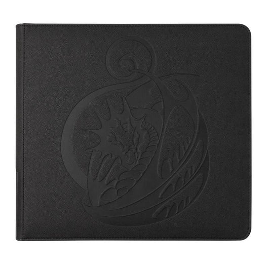 Dragon Shield - Portfolio Classeur Zipster Card Codex XL 576 - Iron Grey - Album