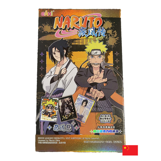 EAKI - Booster - Naruto Shippuden CN