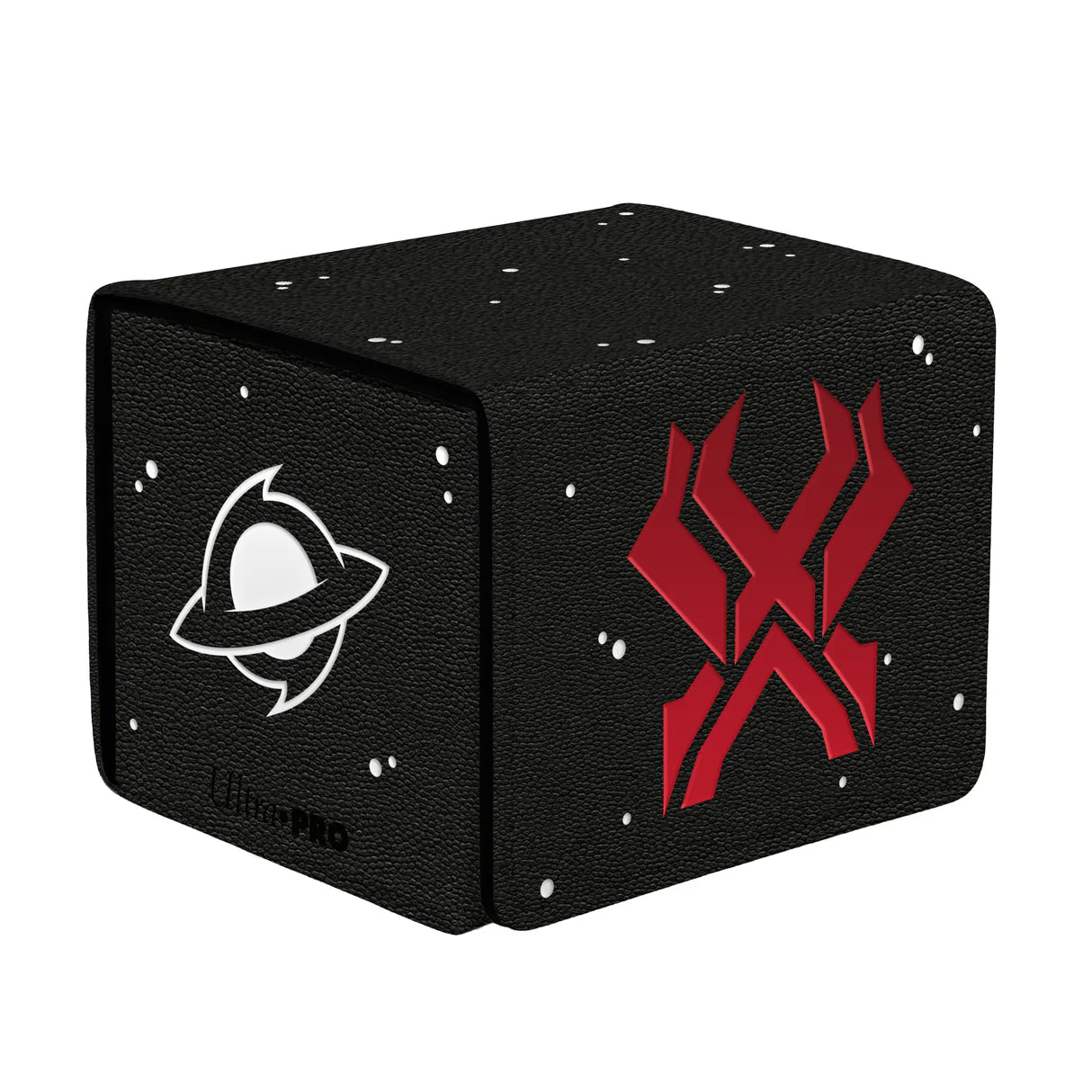 Edge of Eternities Kavaron, Memorial World Alcove Edge Deck Box - Magic: The Gathering