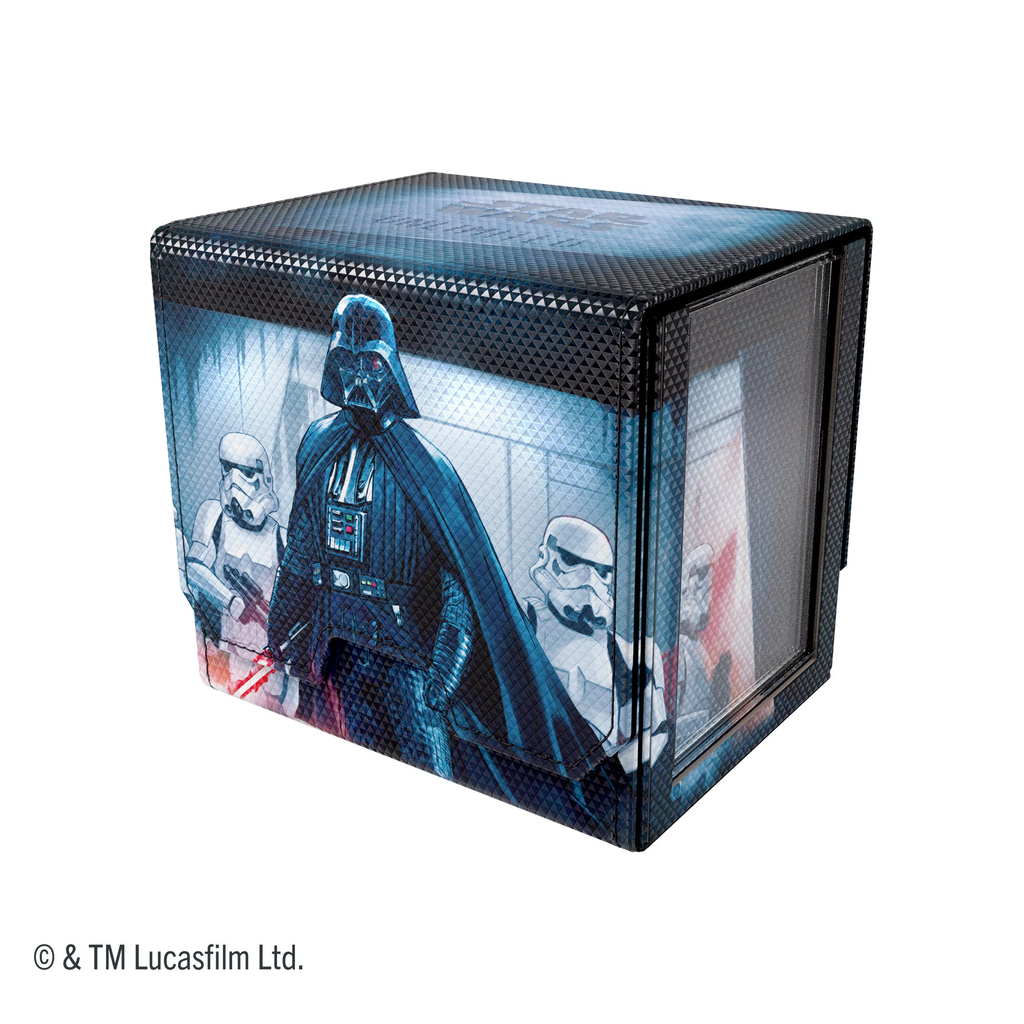 Star Wars Unlimited : Mondes Natals - Deck Pod - Darth Vader & Grand Moff Tarkin