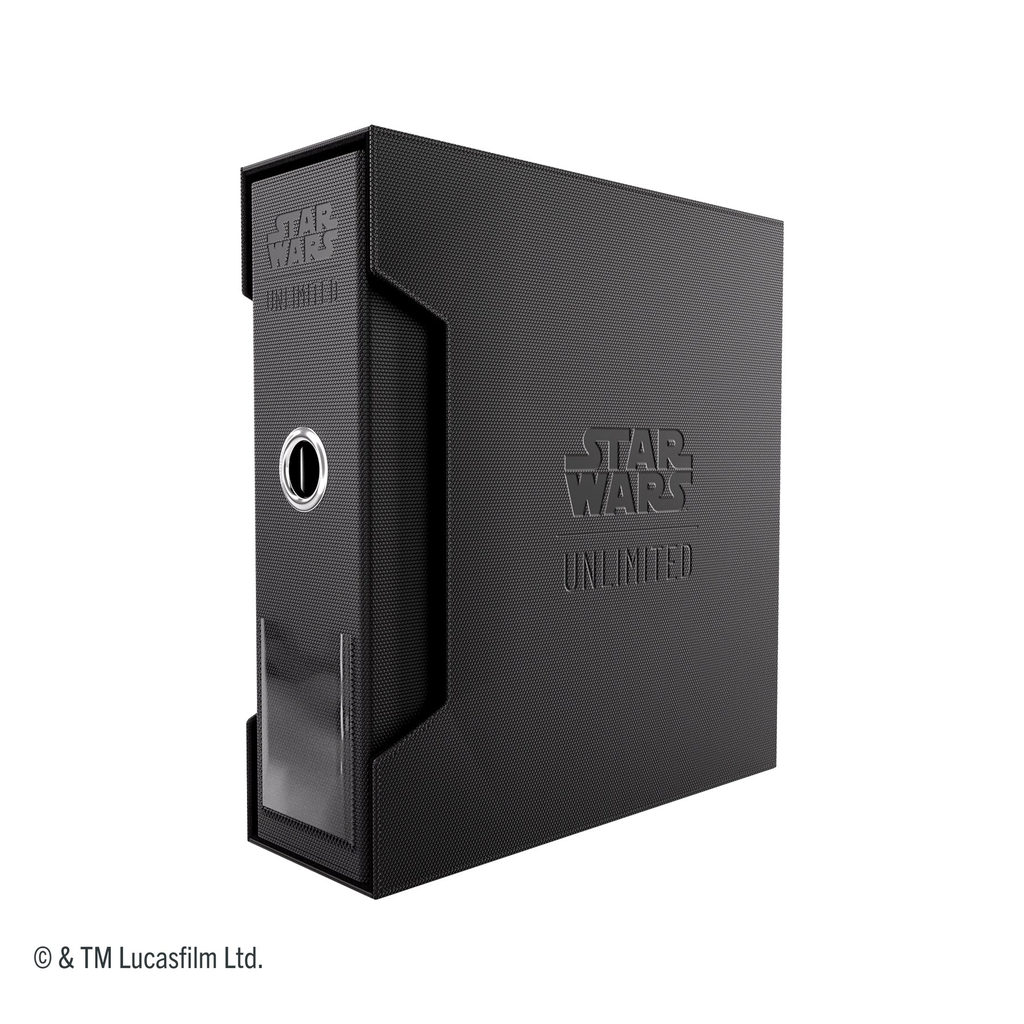 Star Wars Unlimited : Mondes Natals - Premium Cardport 18-Pocket - Gamegenic