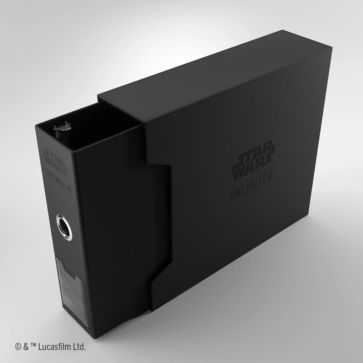 GG : STAR WARS™: UNLIMITED PREMIUM CARDPORT XL SLIPCASE RING BINDER – 24 POCKET