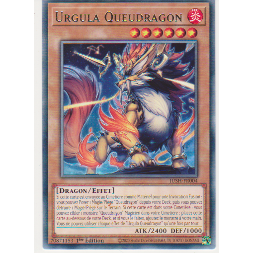 JUSH Urgula Queudragon