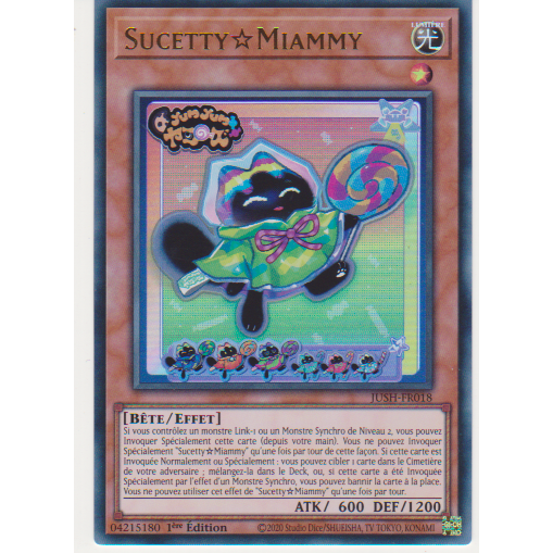 JUSH SucettyMiammy