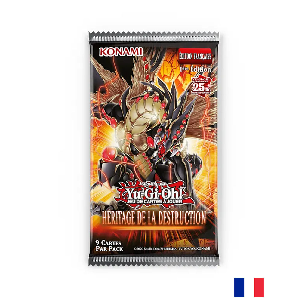 Booster - Héritage de la Destruction