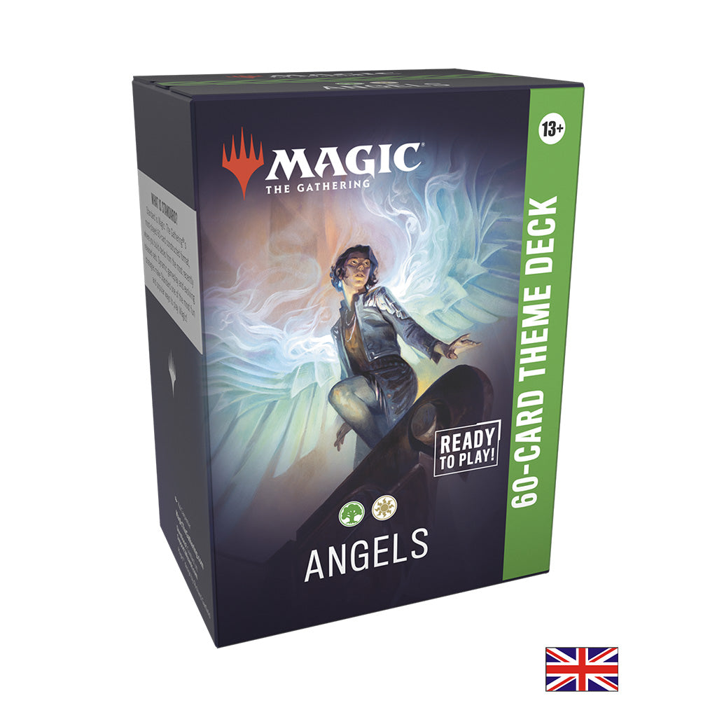 Decks à thème de 60 cartes - Angels - Lorwyn Eclipsed - Magic: The Gathering (Anglais) (Précommande sortie le 16.01.26)