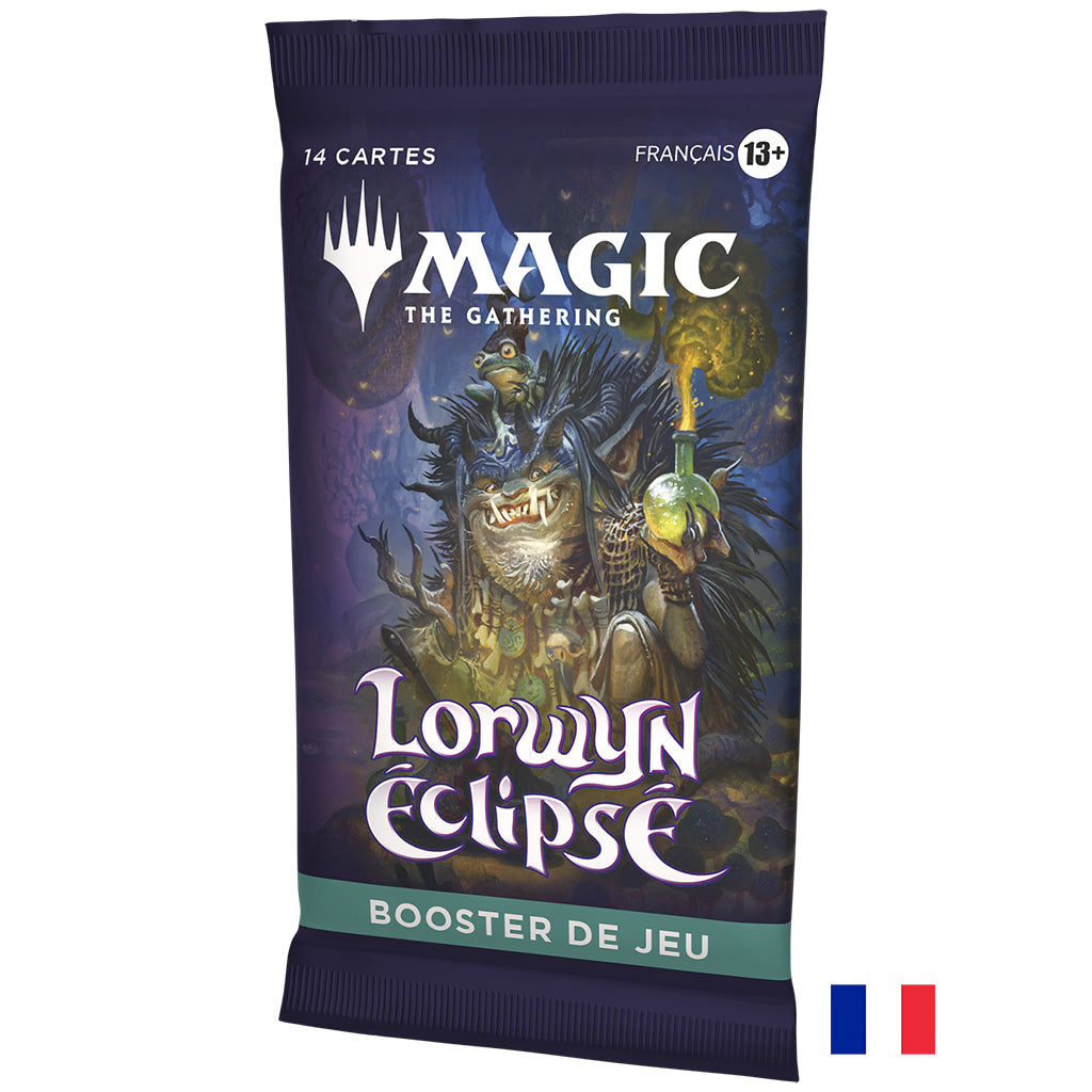Booster Lorwyn éclipsé - Magic: The Gathering (Précommande sortie le 16.01.26)