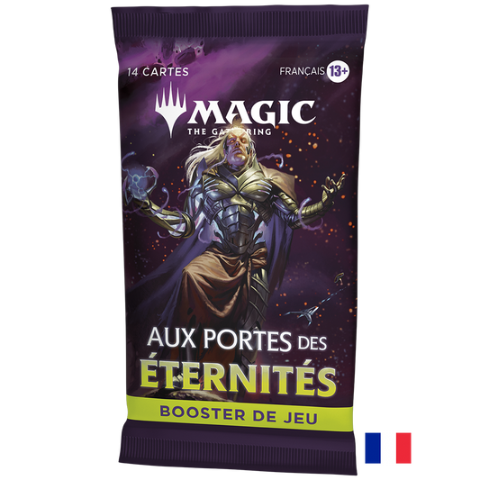 Booster Aux portes des Éternités  - Magic: The Gathering