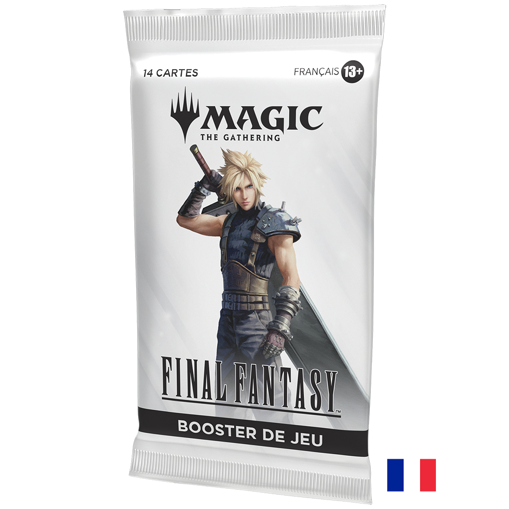 Booster de Jeu Final Fantasy - Magic: The Gathering