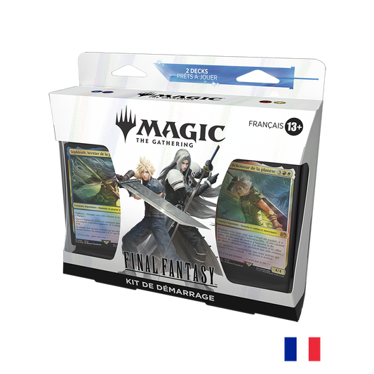 Kit de démarrage Final Fantasy - Magic: The Gathering