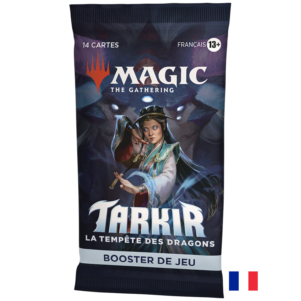 Booster de Jeu Tarkir : la tempête des dragons - Magic: The Gathering