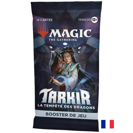 Booster de Jeu Tarkir : la tempête des dragons - Magic: The Gathering