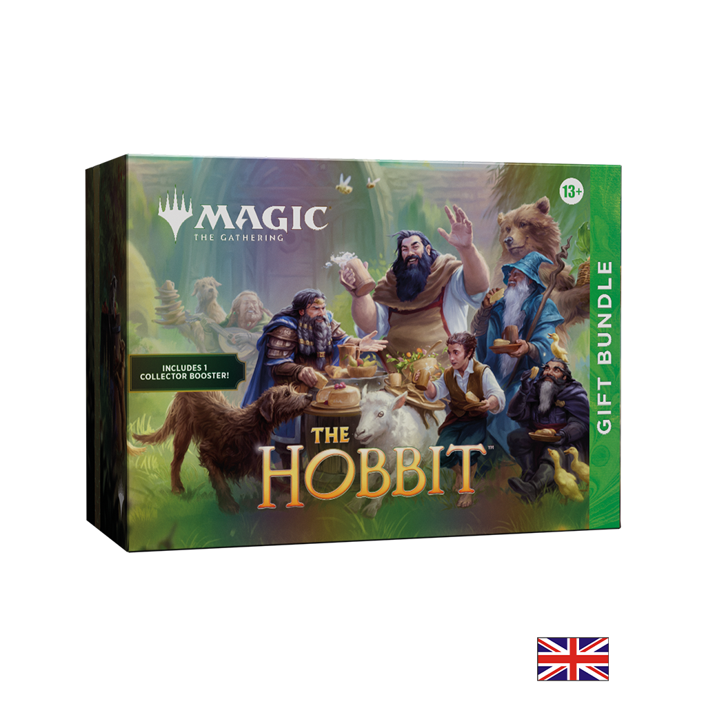 Gift Bundle - The Hobbit - Magic: The Gathering (Anglais)
