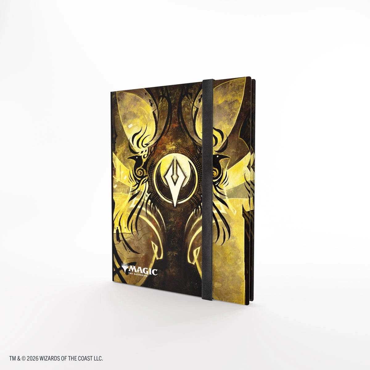 GG: MTG SOS Cards Album 18-Pocket - Silverquill
