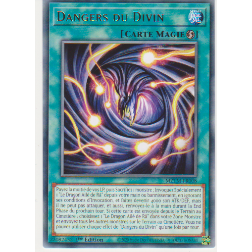 MZTM  Dangers du Divin
