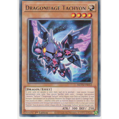 MZTM Dragonuage Tachyon