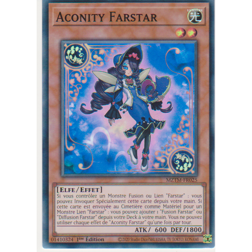 MZTM  Aconity Farstar